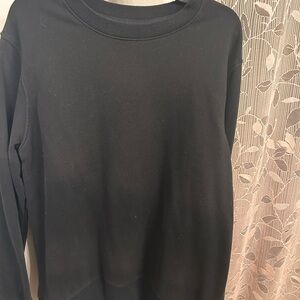 Goodfellow & Co Men's Black Crewneck Sweater